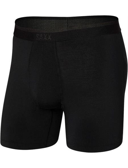 Saxx Mens Platinium Boxer Brief with Fly